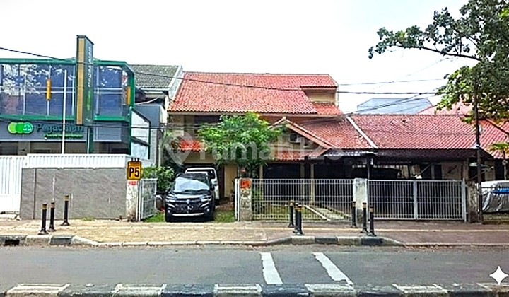 Dijual Rumah 2 Lantai Luas Tanah 506 Meter Dipasar Minggu Jakarta Selatan