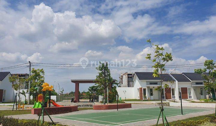 Dijual Rumah Tera Damai Dibawah Harga Pasar Luas Tanah 70 Meter  2