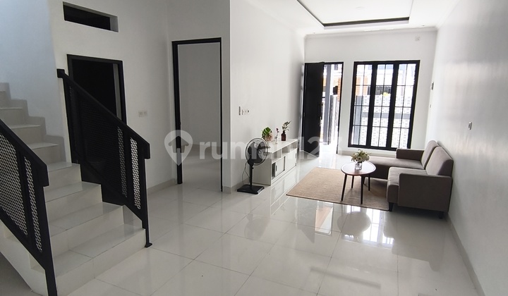 For Sale Nice House in Good Condition, Still New, SHM in Harapan Indah 2