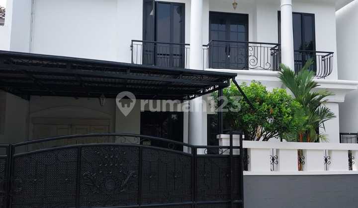 Dijual Rumah Mewah Full Furniah Di Serpong Utara Tangsel 2