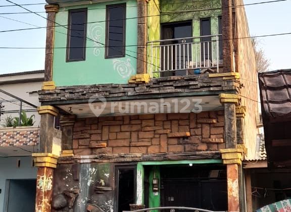 Dijual Rumah 2 Lantai 2 Kamar Tidur di Dawuan Cikampek 1