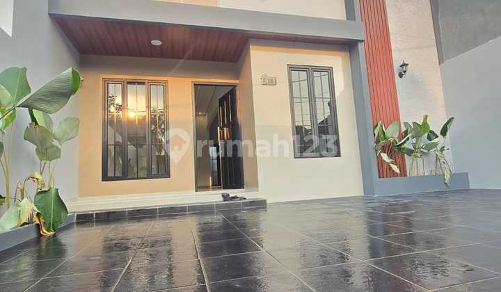 Dijual Rumah Bagus Halaman Luas Di Pagedangan Dijual Rumah Bagus Halaman Luas Di Pagedangan