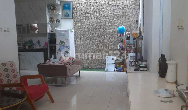 Djual B U Rumah Bagus Full Furnish Di Grand Depok City 2