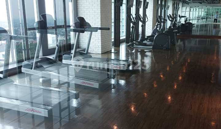 For Rent 2 Bedroom Apartment Unfurnished In Roseville Soho Bsd For Rent 2 Bedroom Apartment Unfurnished In Roseville Soho Bsd