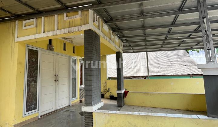 Dijual Rumah Lokasi Strategis Depan De Latinos Arah Bsd  2