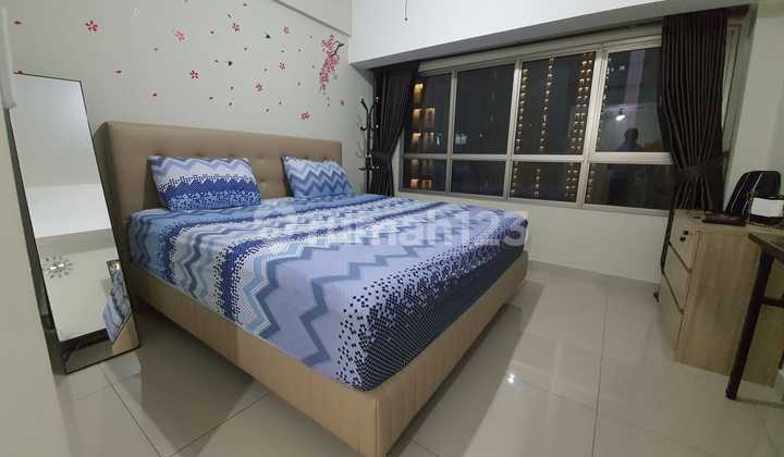 Dijual Apartement Full Furnish Di Summarecon Springlake Bekasi Furnished 2