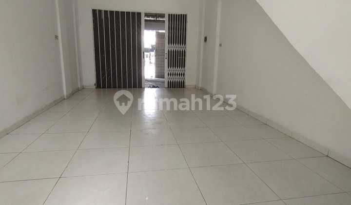For Sale: Strategic and Busy Location Shop House in Candrabaga, Bekasi 2