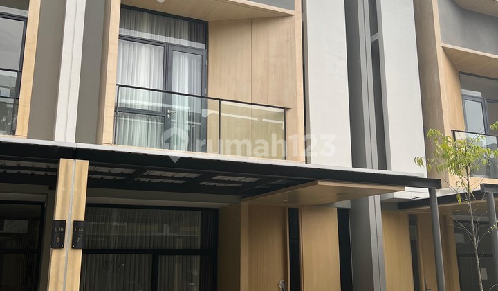 For Rent Fully Furnished House In Tanakayu Bsd, Brand New Condition For Rent Fully Furnished House In Tanakayu Bsd, Brand New Condition
