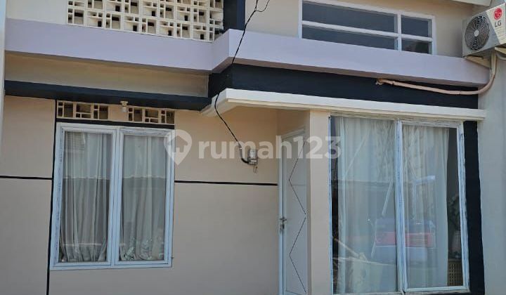 For Sale Nice and Tidy Ready-to-Occupy 2 Bedroom House in Kebalen, Bekasi.