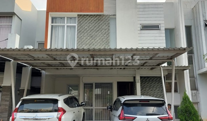 Dijual Rumah Bagus SHM di BSD