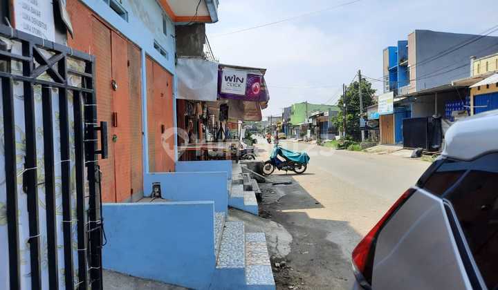 Dijual Rumah Di Pinggir Jalan Bisa Buka Usaha Di Pondok Ungu Permai 2