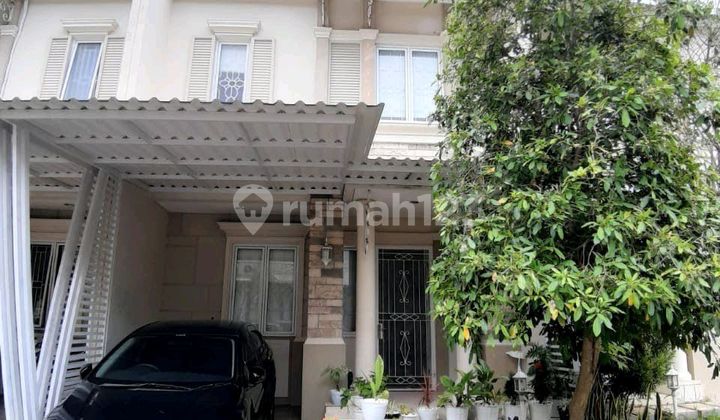 For Rent 2-Story House in Vanya Park, BSD For Rent 2-Story House in Vanya Park, BSD