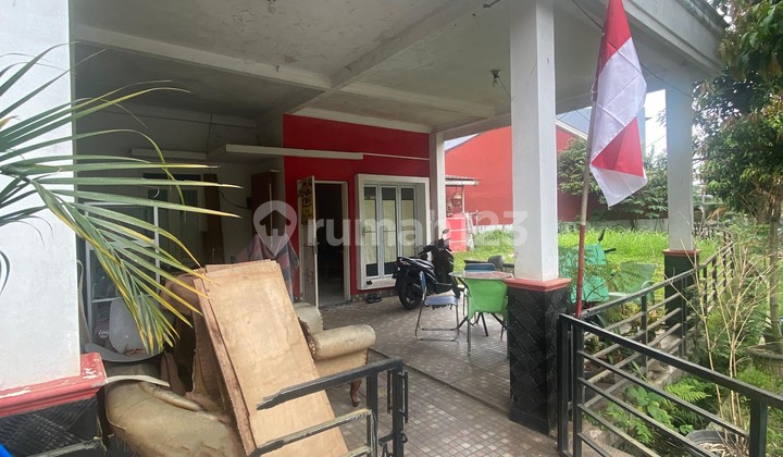 Dijual Rumah Luas Tanah 238 Meter Di Permata Legenda Bekasi 2