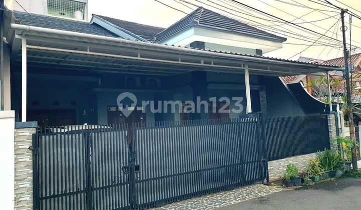 Dijual Rumah Tanah Luas Dipondok Aren Tangsel