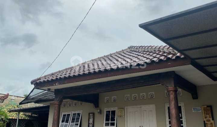 Dijual Rumah Shmdekat Bsd Tanah Luas Diatas 350 Meter di Cisauk