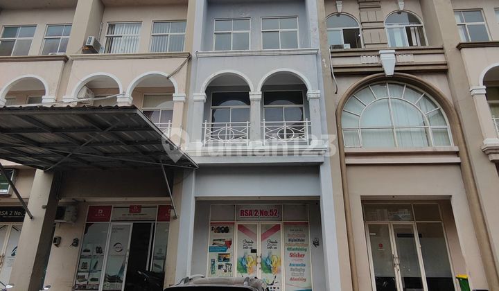 Di Jual Ruko Lokasi Strategis Dan Ramai Kawasan Kuliner Paling Hits Di Grand Galaxy City Bekasi