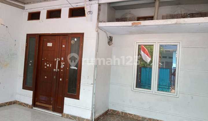 Di Jual Rumah 1 Lantai 2 Kamar Tidur Di Harvest City Cileungsi