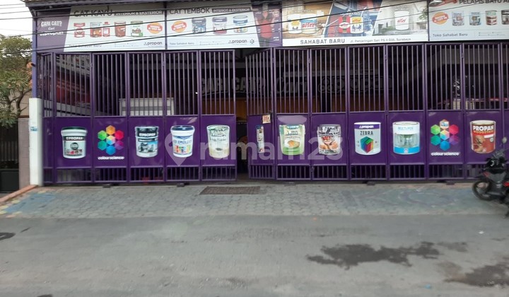 Dijual Rumah Usaha Lokasi Strategis Siap Usaha di Rungkut Penjaringan Sari Surabaya Dijual Rumah Usaha Lokasi Strategis Siap Usaha di Rungkut Penjaringan Sari Surabaya