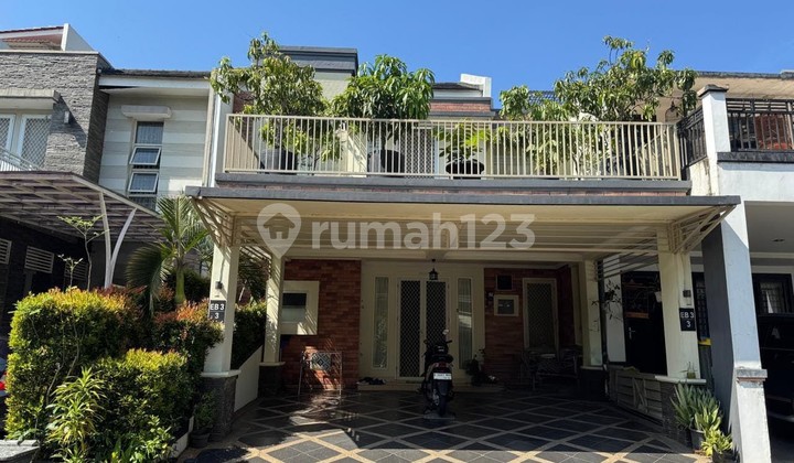 Di Sewakan Rumah Bagus Full Furnish 3 Kamar Tidur Di Serpong Tangsel 2