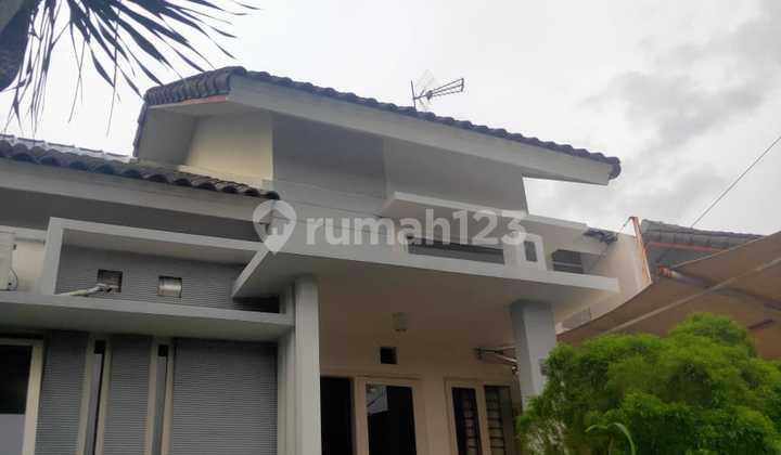For Sale Beautiful Fully Furnished House in Bogor Nirwana Residences 2