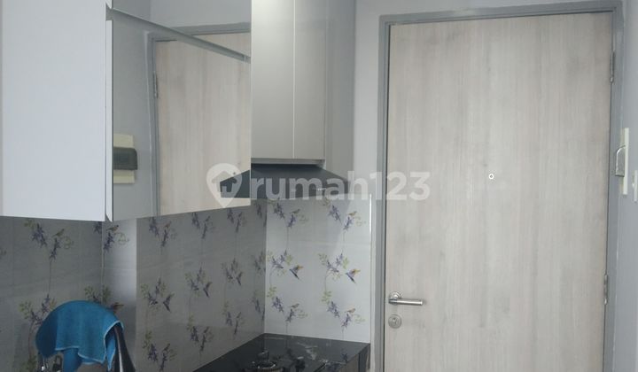 Dijual Apartement Studio Full Furnish Di Akasa Pure Living Bsd