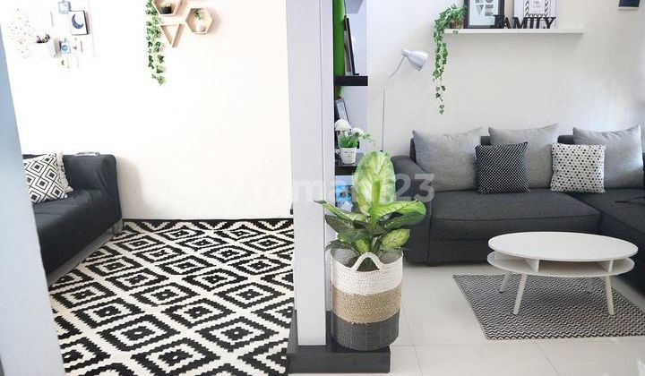 Dijual Rumah 1 Lantai 2 Kamar Tidur Lokasi Strategis di Perum. Golden City Tangerang 2