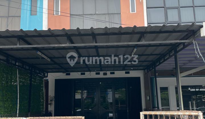 Dijual Ruko 2 Lantai Di Pondok Kopi Jakarta Timur Lokasi Strategis Cocok Untuk Semua Jenis Usaha 1