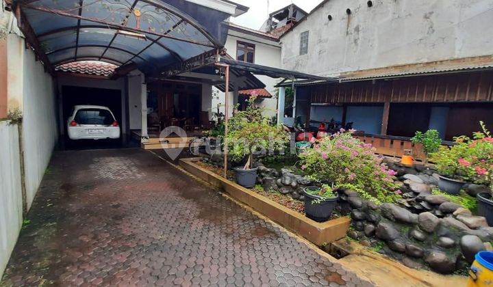 Dijual Rumah 2 Lantai 7 Kamar Lokasi Strategis Dekat Bandara dan Pasar Sampang Semarang 2
