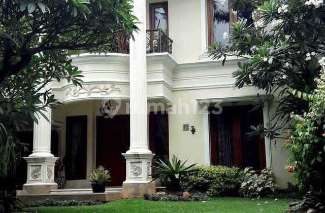 Djual Rumah Bagus Shm Di Cilandak Jakarta Selatan