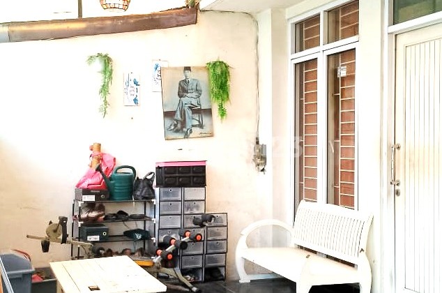 Dijual Rumah Lokasi Strategis Medan Satria Di Kota Harapan Indah  2