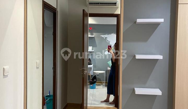 Dijual Apartemen 1 Kamar Tidur Furnished Bagus di Mtown Signature Serpong Tangsel Dijual Apartemen 1 Kamar Tidur Furnished Bagus di Mtown Signature Serpong Tangsel