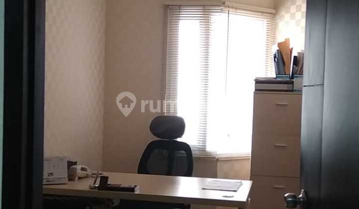 Dijual Apartemen 2 Kamar Tidur Semi Furnished Di Cosmo Mansion Di Thamrin City Jakarta Pusat 2