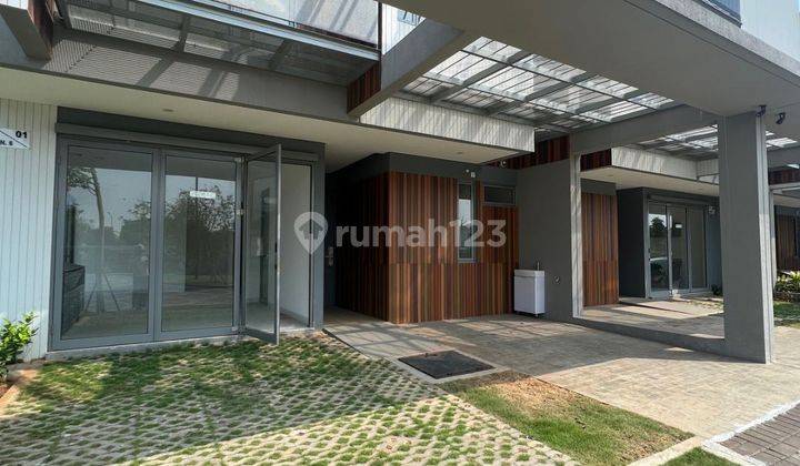 Dijual Cluster Asera Nishi Kota Harapan Indah Murah Rapih