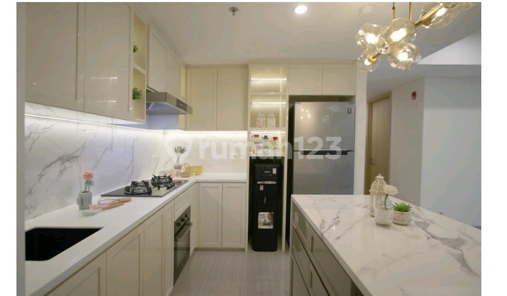For Rent: Millennium Village Apartment 3 Bedrooms Furnished