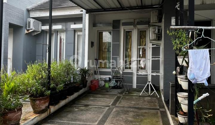 Di Jual Rumah 1 Lantai 2 Kamar Tidur di Legenda Wisata Gunung Putri Bogor 2