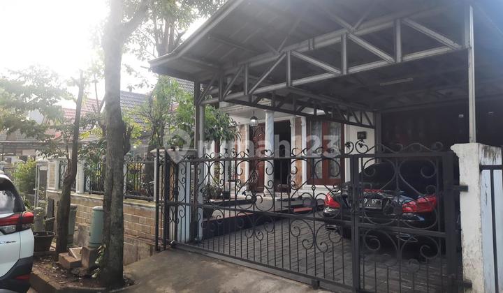 For Sale 5+1 Bedroom House in Giriloka Bsd South Tangerang