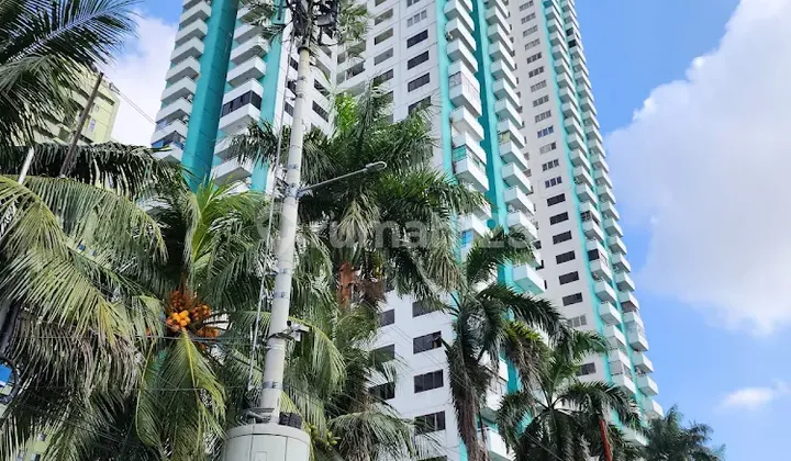 Dijual Apartement Studio Amethyst Kemayoran 