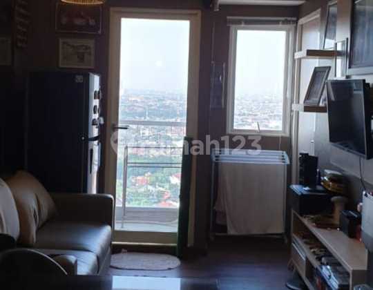 For Sale 2 Bedroom Furnished Apartment In Puncak Dharmahusada Surabaya 2