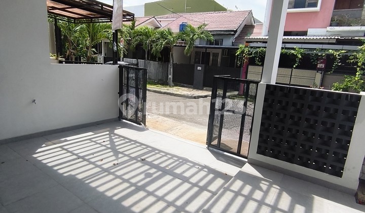 For Sale Nice House Fully Renovated in Harapan Indah City 2