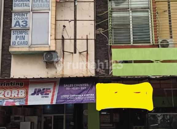 For Sale, Strategic Location Shop House Near Bintara Bekasi Toll Gate 2