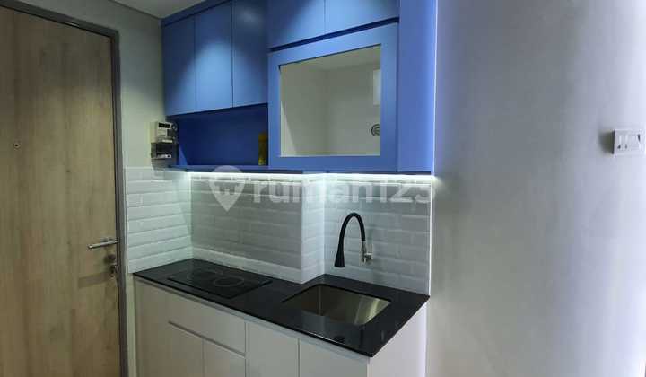 For Sale 1 Bedroom Furnished Apartment In Akasa Bsd For Sale 1 Bedroom Furnished Apartment In Akasa Bsd