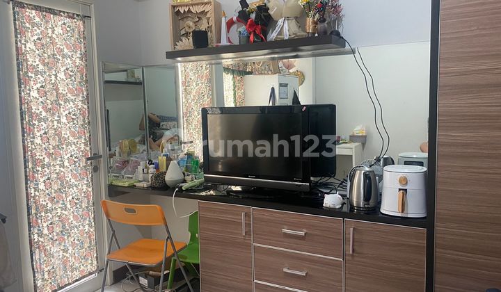 For Rent Furnished Apartment in Gading Serpong Garden 2
