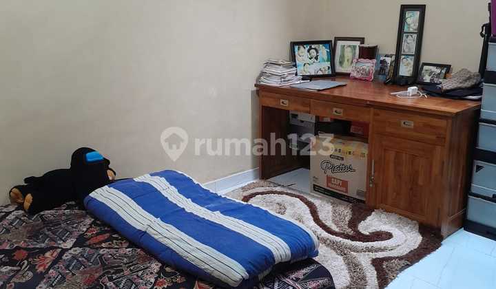 Di Jual Rumah 1 Lantai 2 Kamar Tidur di Mutiara Gading Cty Bekasi 2