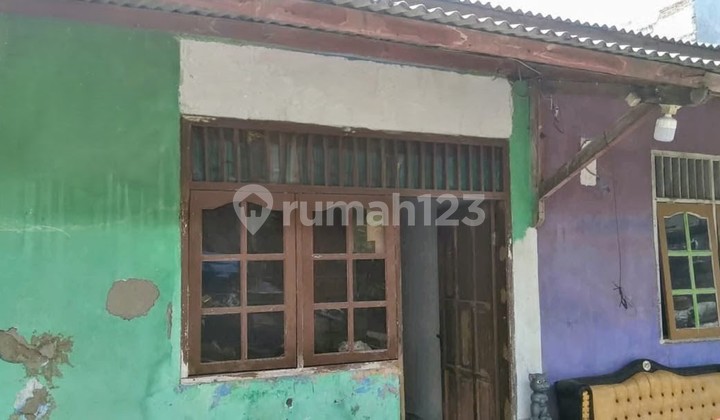 Dijual Rumah 1 Lantai 1 Kamar Tidur Di Babelan 
