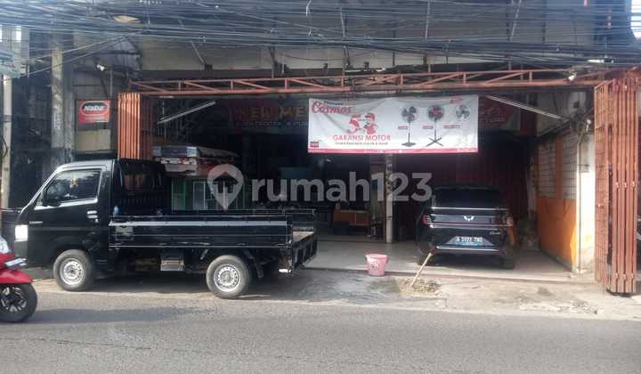 Di Jual Ruko Luas 1070 Meter Lokasi Strategis Dijalan Raya Utama Bintara Bekasi