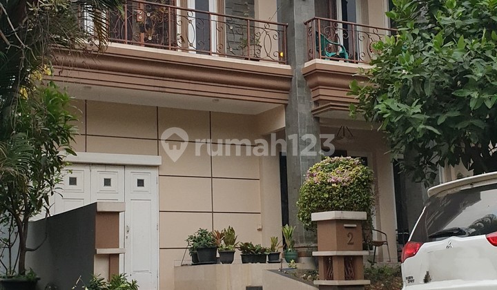 Dijual Rumah Bagus Shm Di Karawaci  2