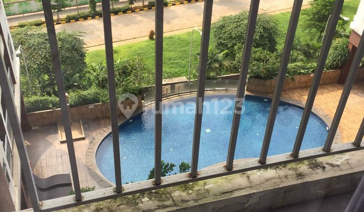 For Sale Fully Furnished 2 Bedroom Apartment in Serpong Green View BSD 2