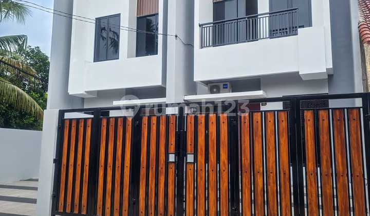 Dijual Rumah Bagus Full Furnish Dijatiasih Bekasi