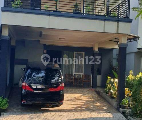 For Sale House In Bsd Fully Renovated Nice And Serene