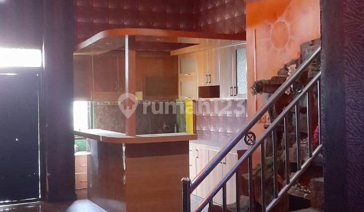 Dijual Rumah 2 Lantai 2 Kamar Tidur di Dawuan Cikampek 2